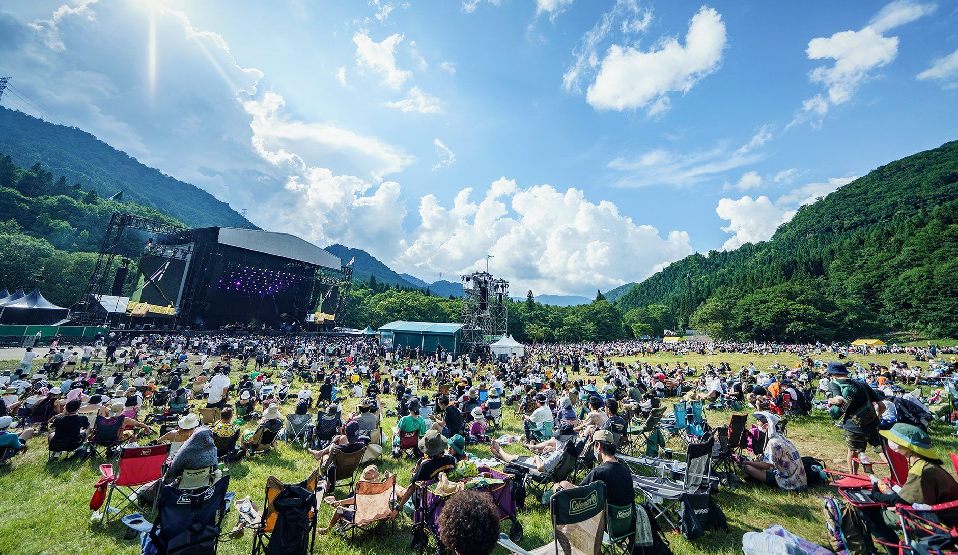 All About The Fuji Rock Festival 2024: Tickets, Dates And More