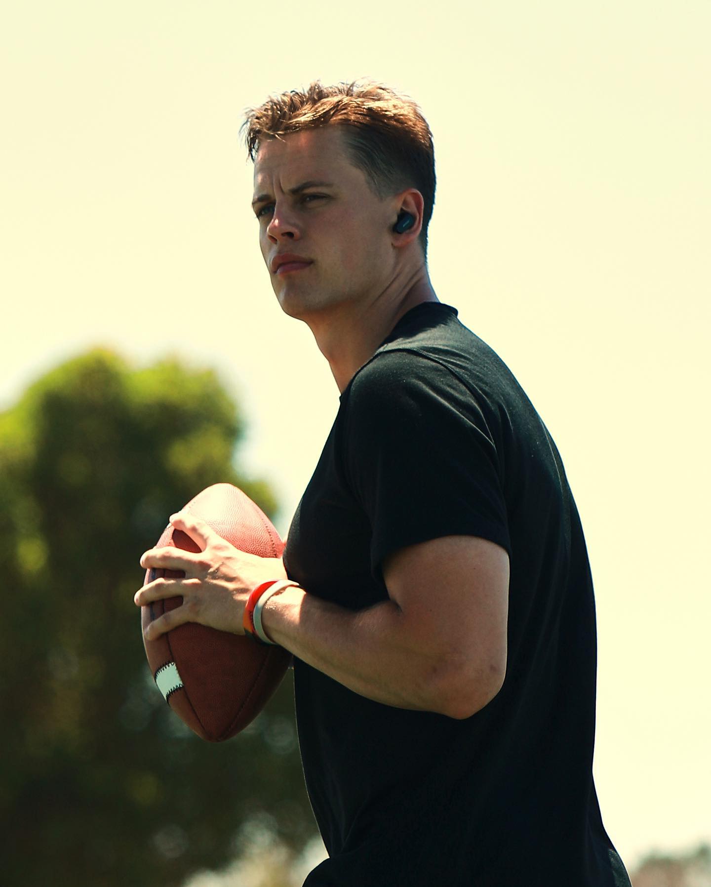 Joe Burrow NFL players salary