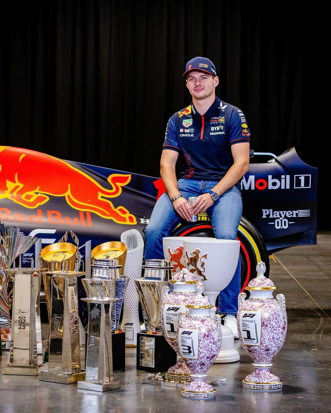 Richest F1 drivers 2024