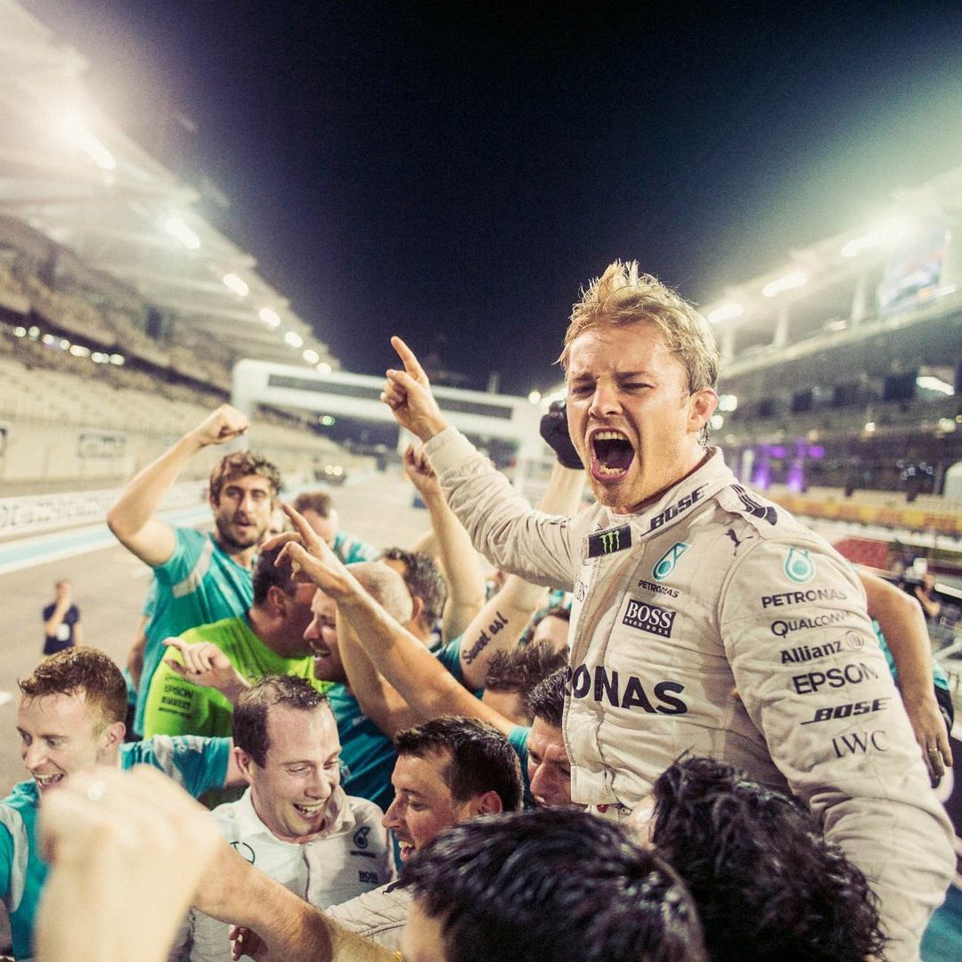 F1 drivers