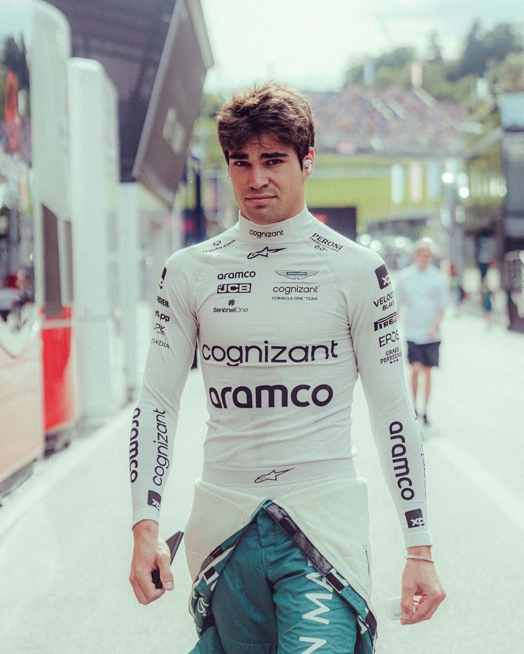 F1 drivers