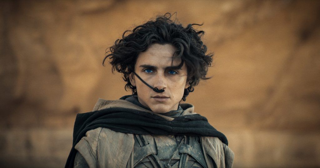 Dune ending