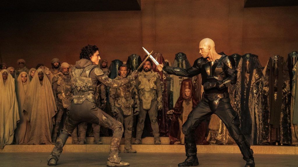 dune ending