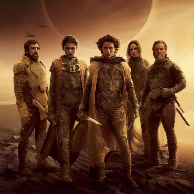 How Does The ‘Dune: Part One’ Ending Set Up The Sequel? How Does The ‘Dune: Part One’ Ending Set Up The Sequel?