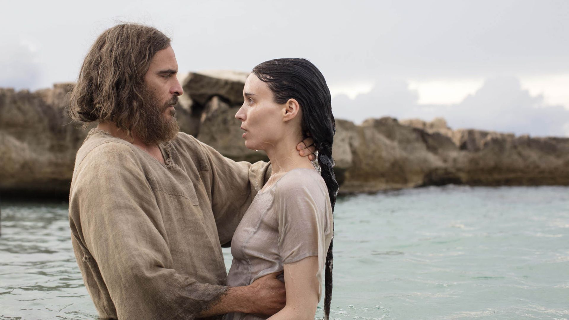 Joaquin Phoenix Rooney Mara