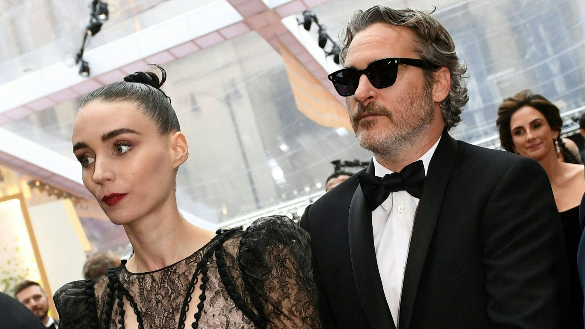 Joaquin Phoenix Rooney Mara relationship
