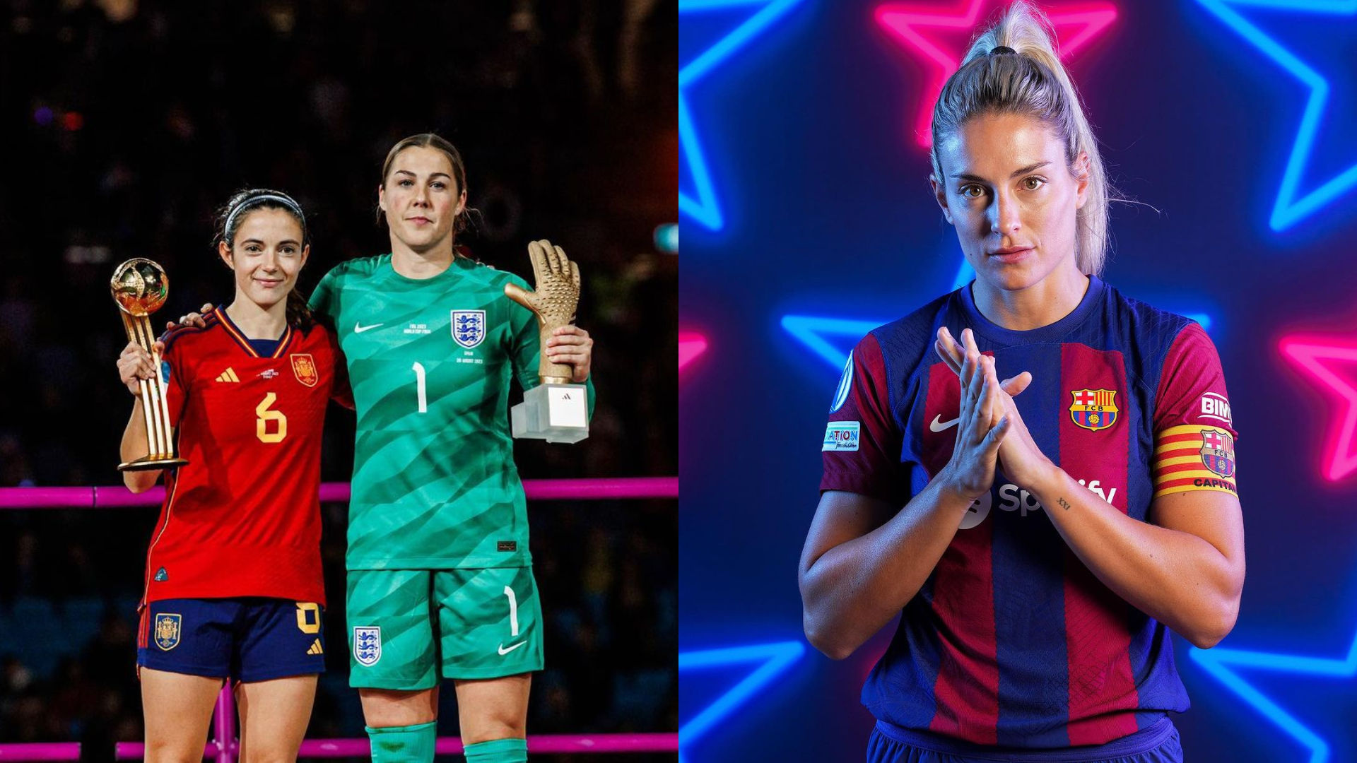 Hesgoal Football Presents: Top Female Footballers in 2023/2024, by Hesgoal  Sports, Jan, 2024
