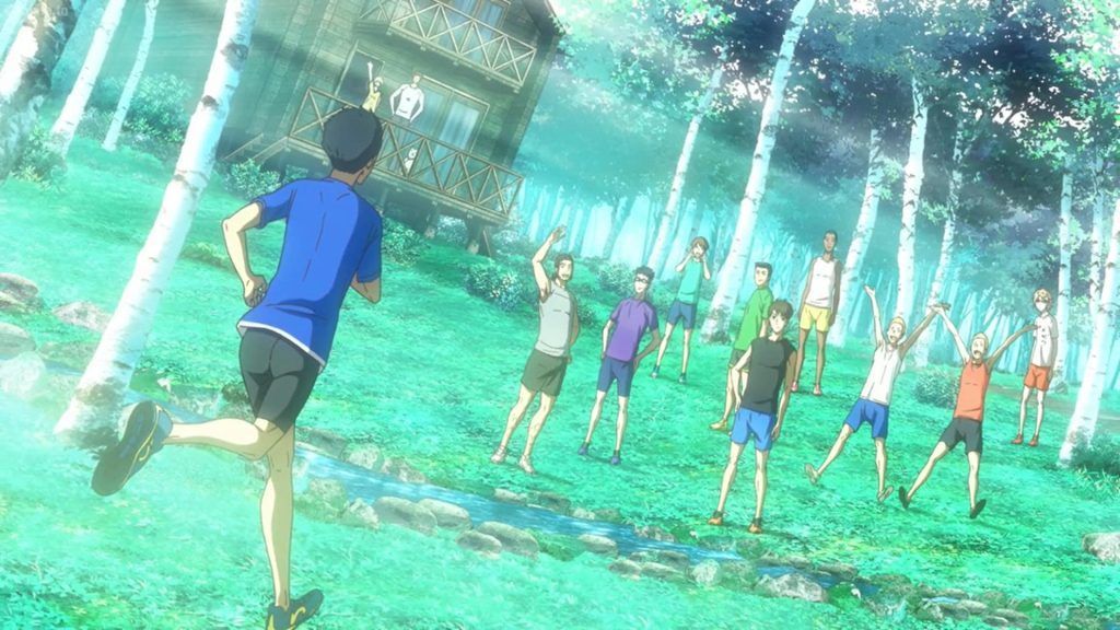 Anime Like Haikyu
