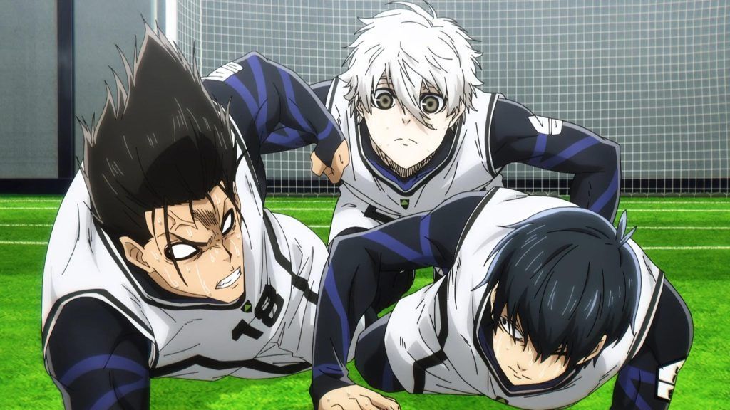 Anime Like Haikyu
