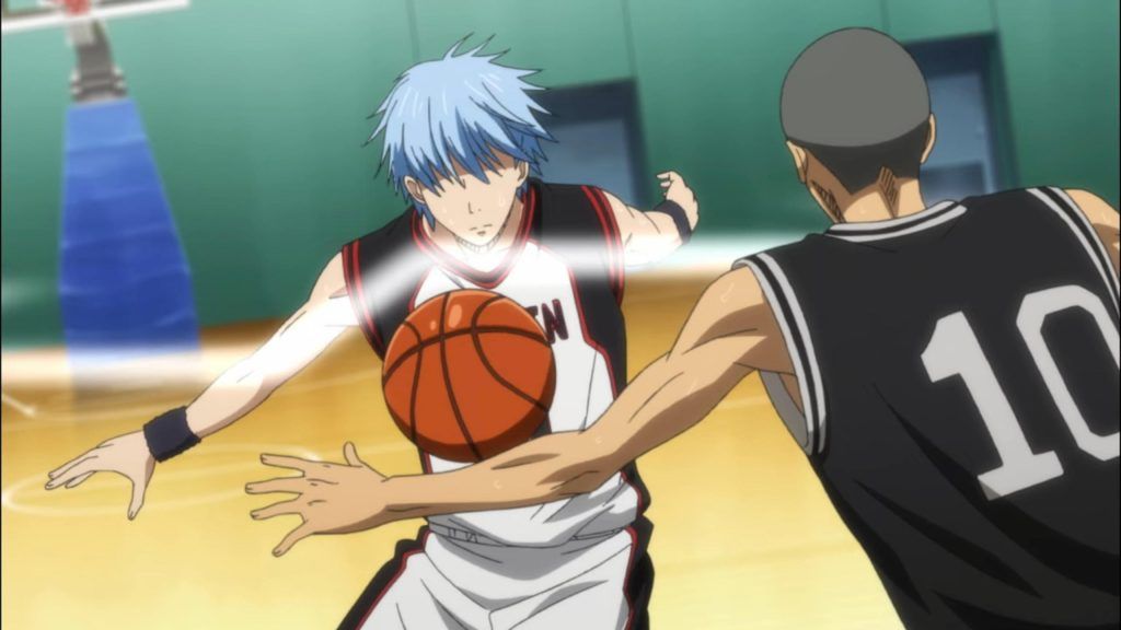 Anime Like Haikyu