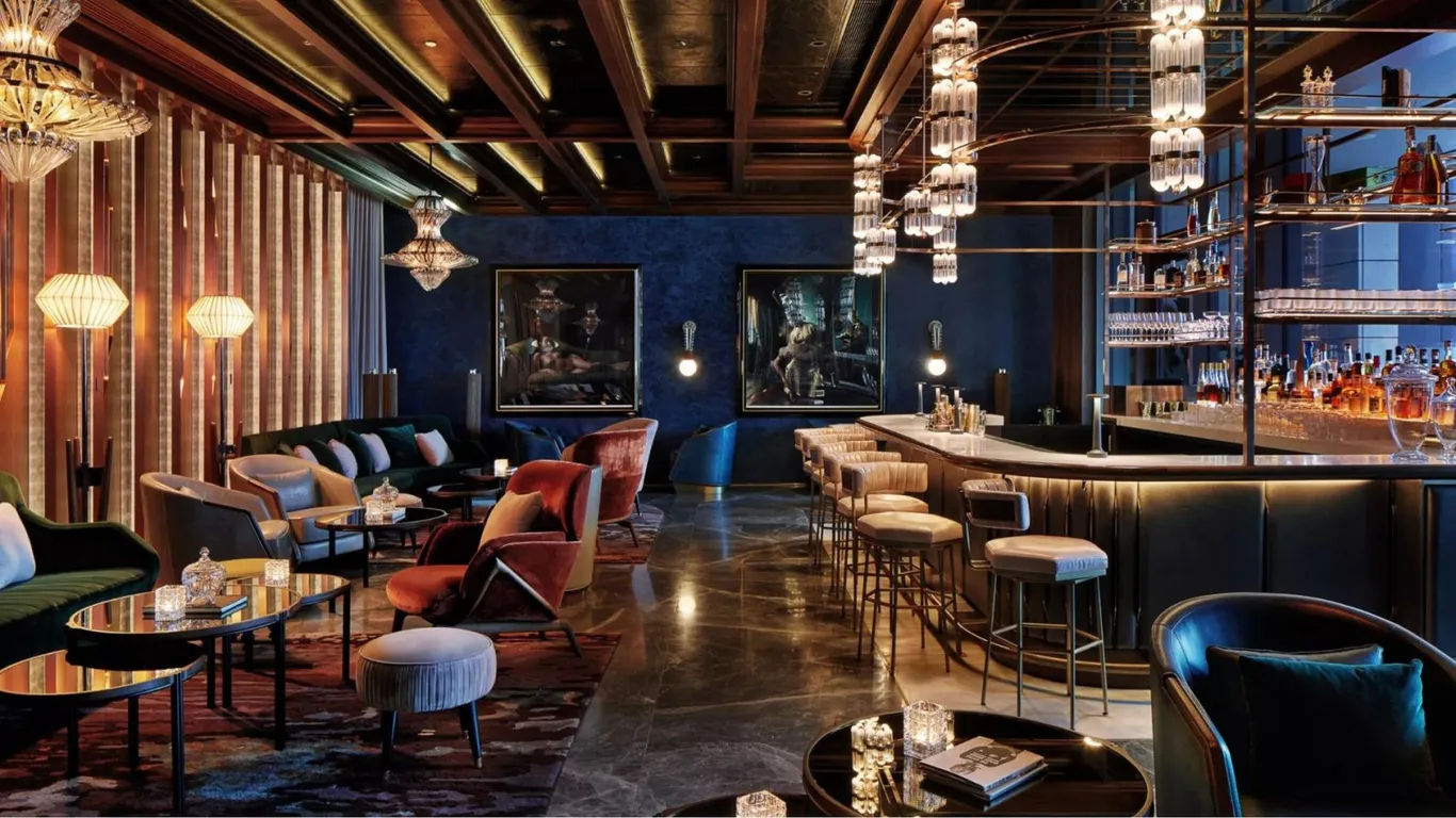 Best New Bars In Hong Kong To Bookmark For March 2024