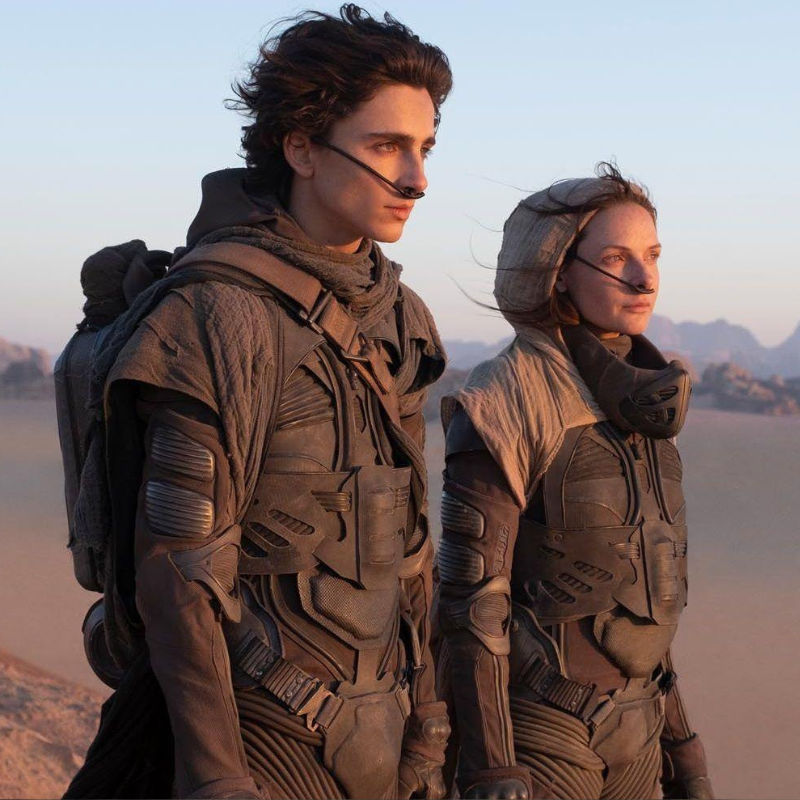 ‘Dune 2’ And 19 Other Highest Rated Sci Fi Movies On IMDb ‘Dune 2’ And 19 Other Highest Rated Sci Fi Movies On IMDb