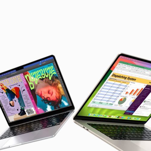 MacBook Air M3 vs MacBook Air M2: What Are The Upgrades In The 2024 Model?