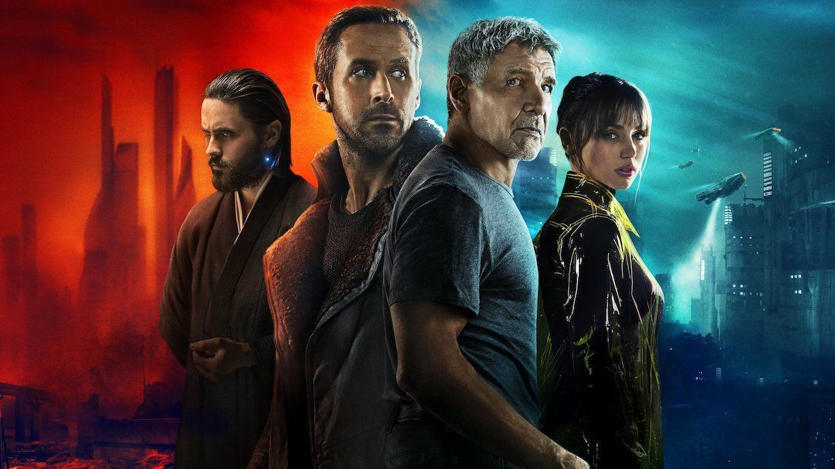 Denis Villeneuve movies ranked