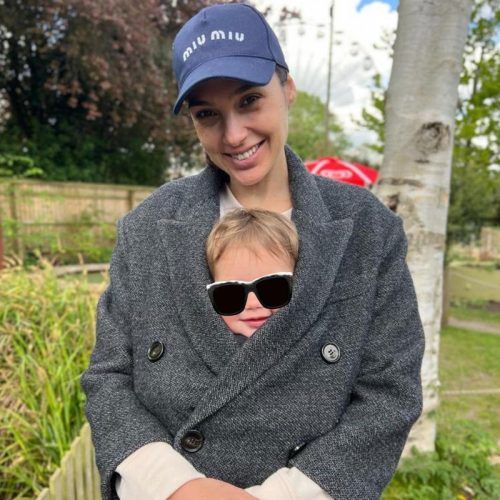 Gal Gadot’s Four Kids In Order: Meet Alma, Maya, Daniella And Ori
