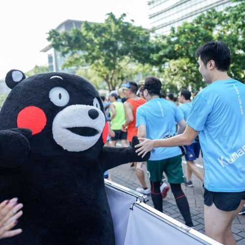 Kumamon Run, The Popular Hong Kong Event, Is Coming Back In April