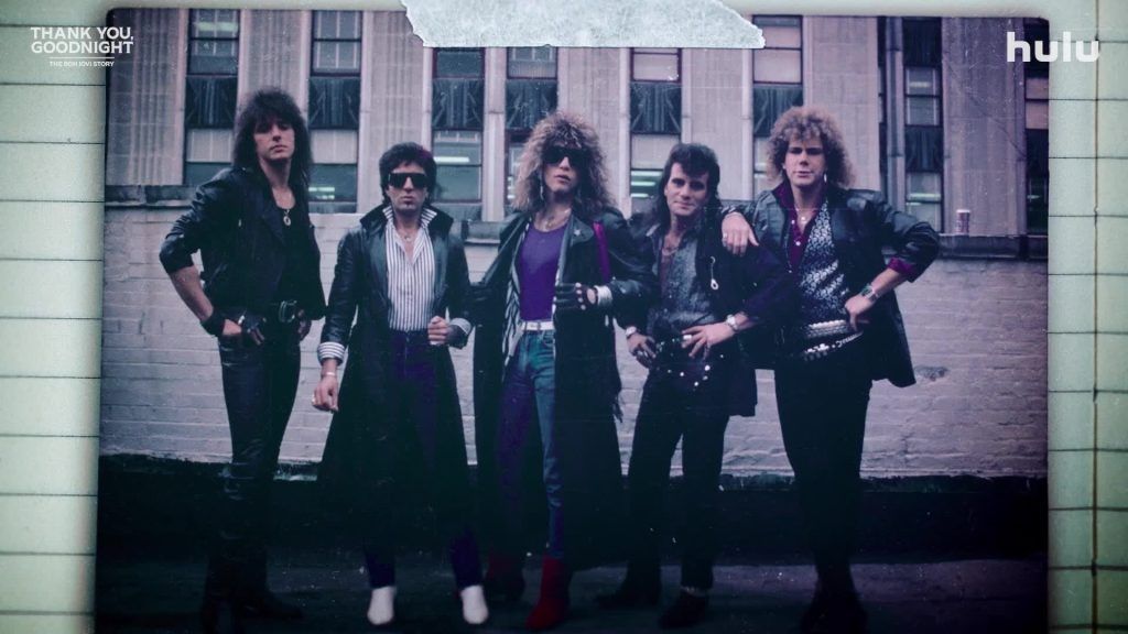 Bon Jovi Docuseries