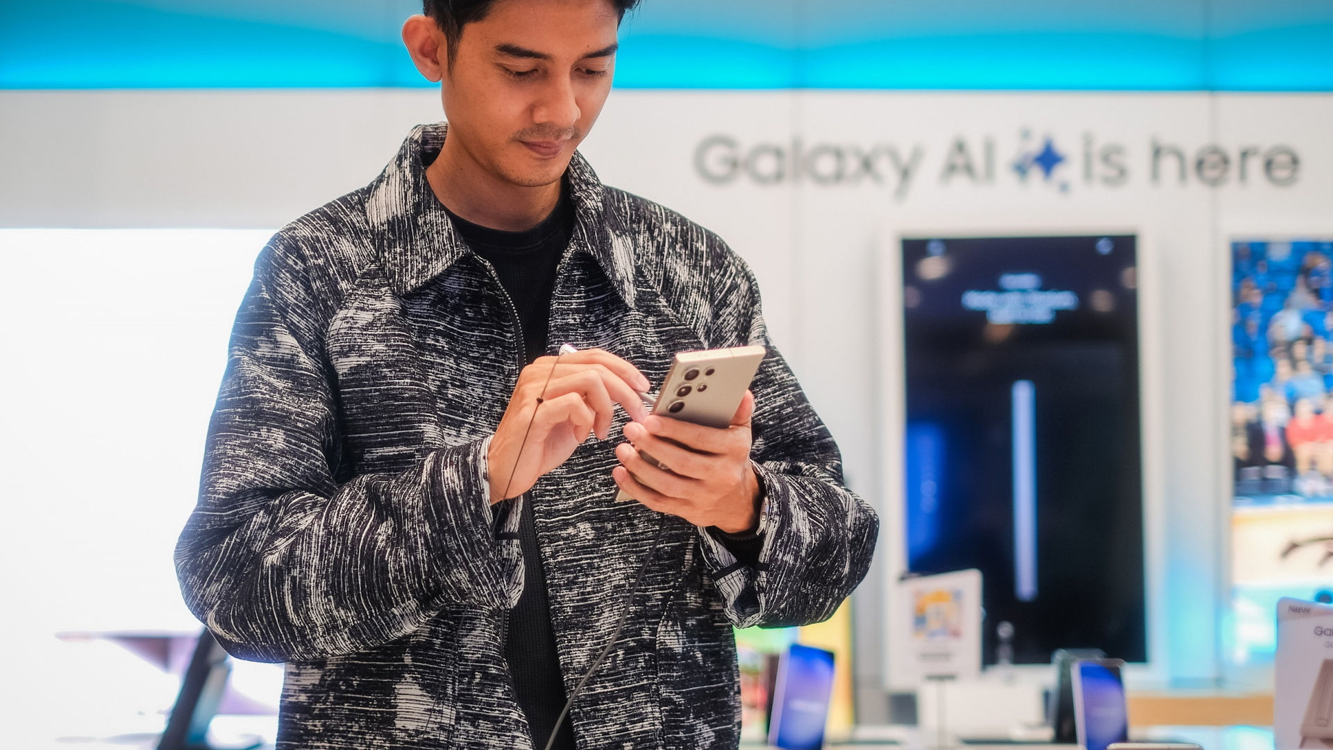 Galaxy AI Features