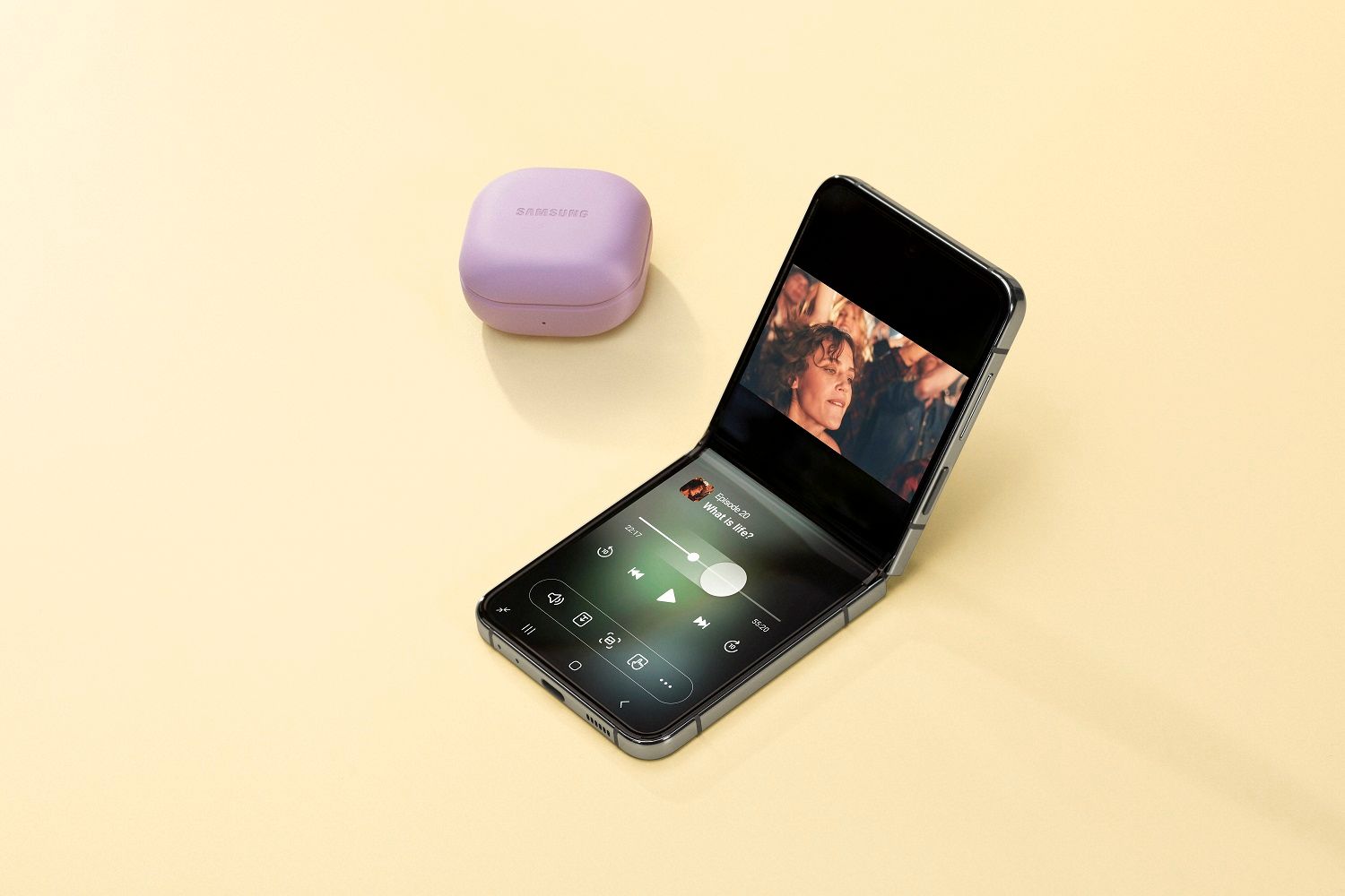 Foldable Apple Phone