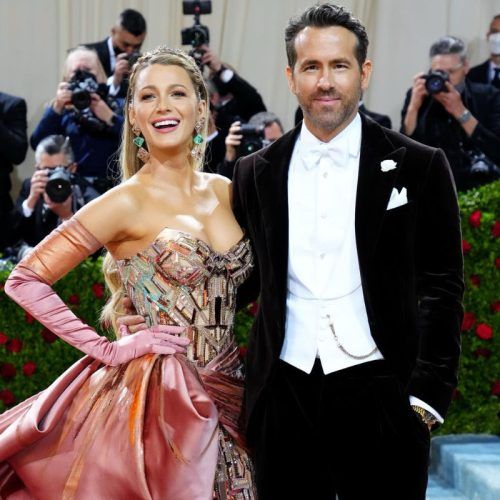 Meet Ryan Reynolds And Blake Lively’s Four Kids: James, Inez, Betty And Their Mystery Sibling