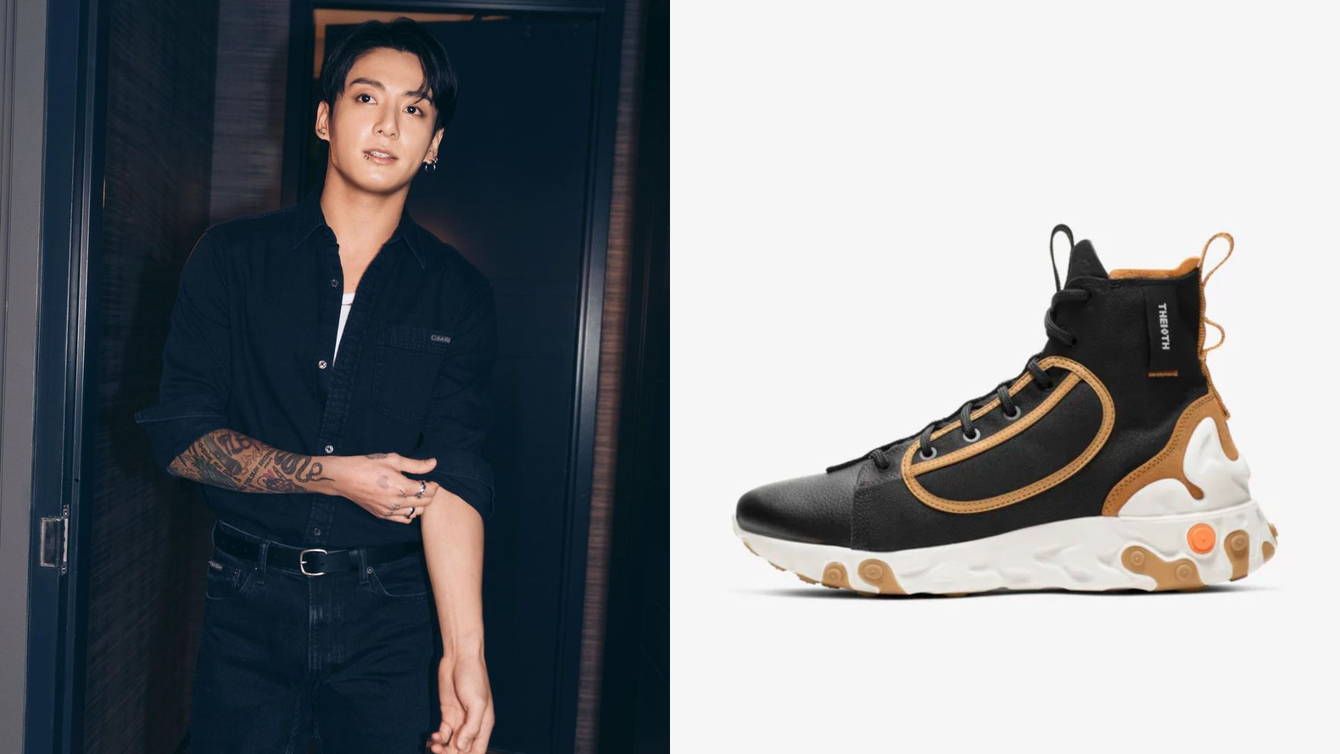 Deep Diving Into BTS’ Golden Maknae Jungkook’s Collection Of Watches And Sneakers