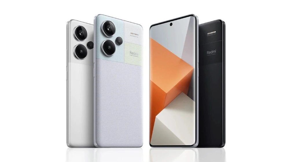 Redmi Note 13 Pro Plus