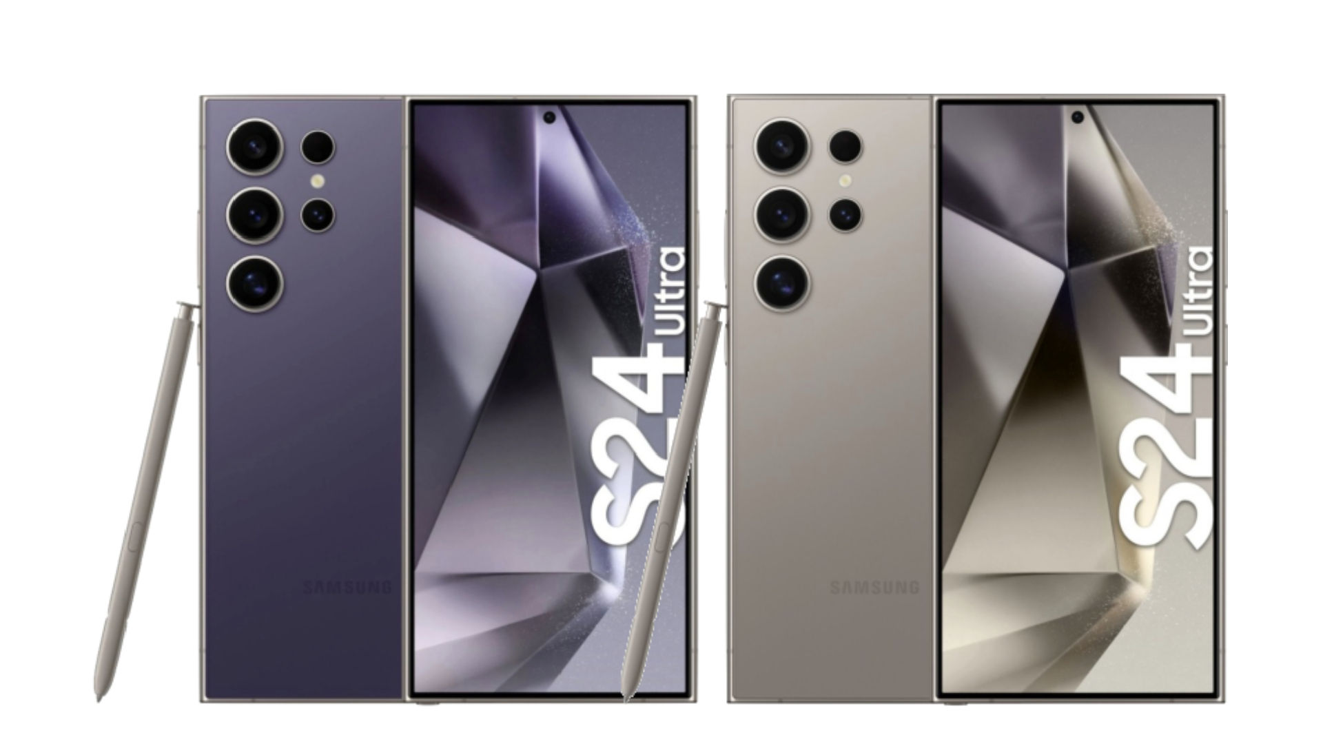 Asus ZenFone 11 Ultra vs Galaxy S24 ultra