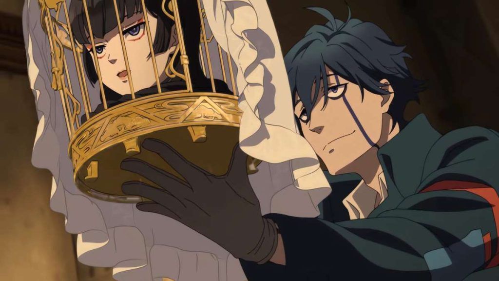 Vampire Anime
