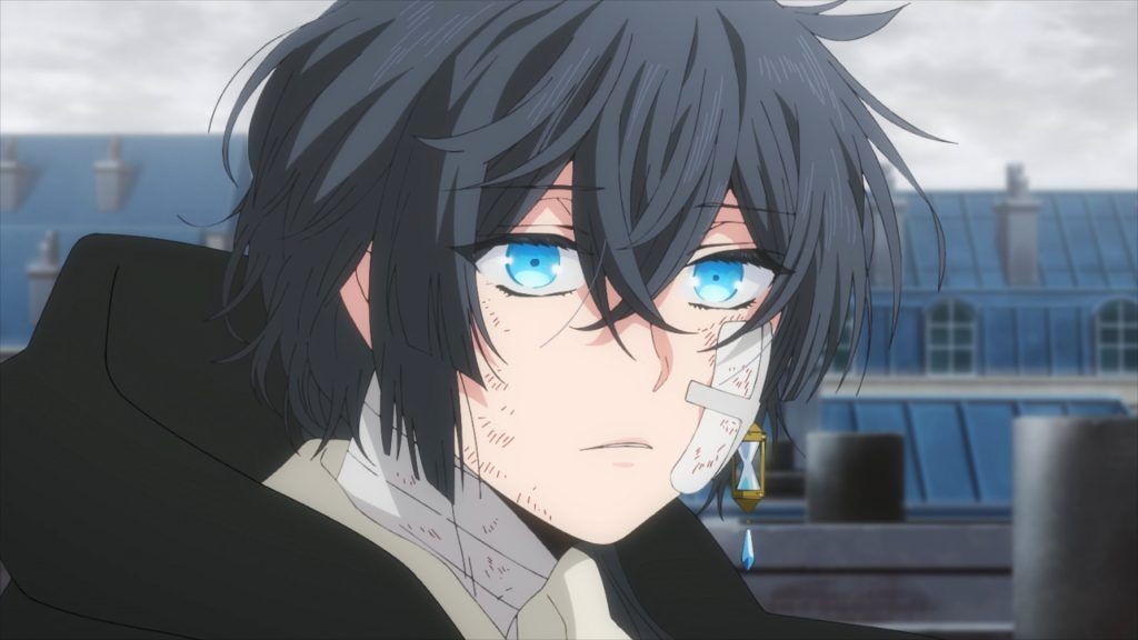 Vampire Anime