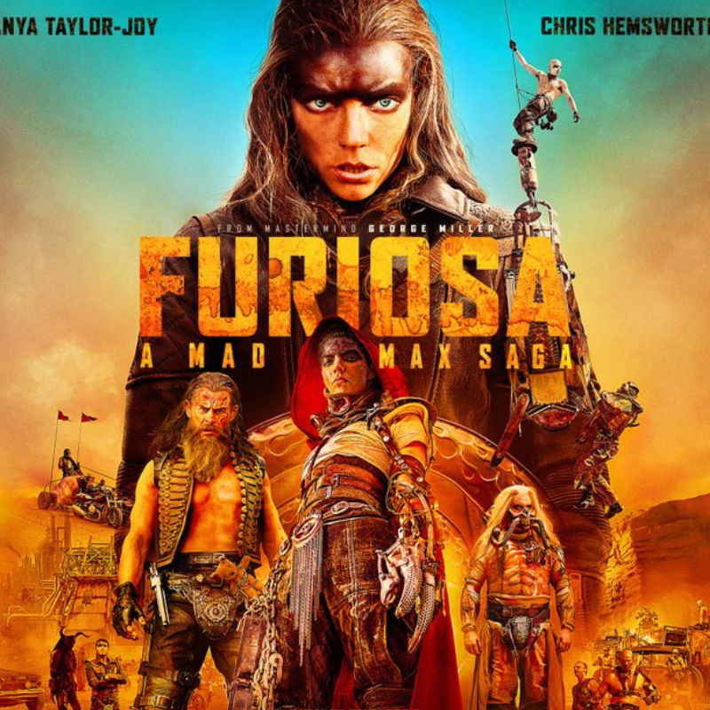 furiosa a mad max saga