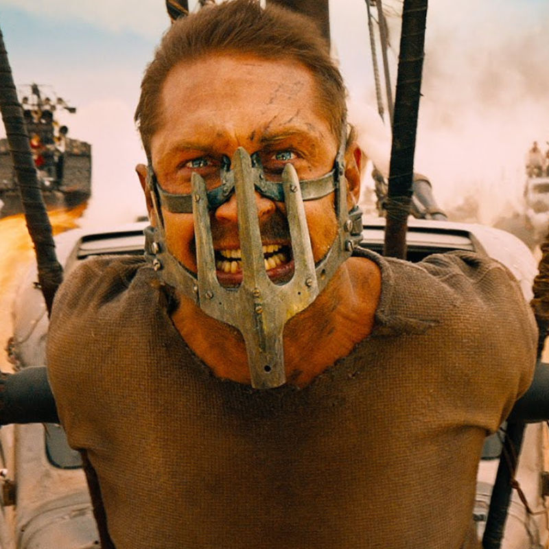 mad max movies in order