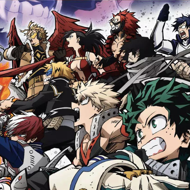 My Hero Academia Season 7