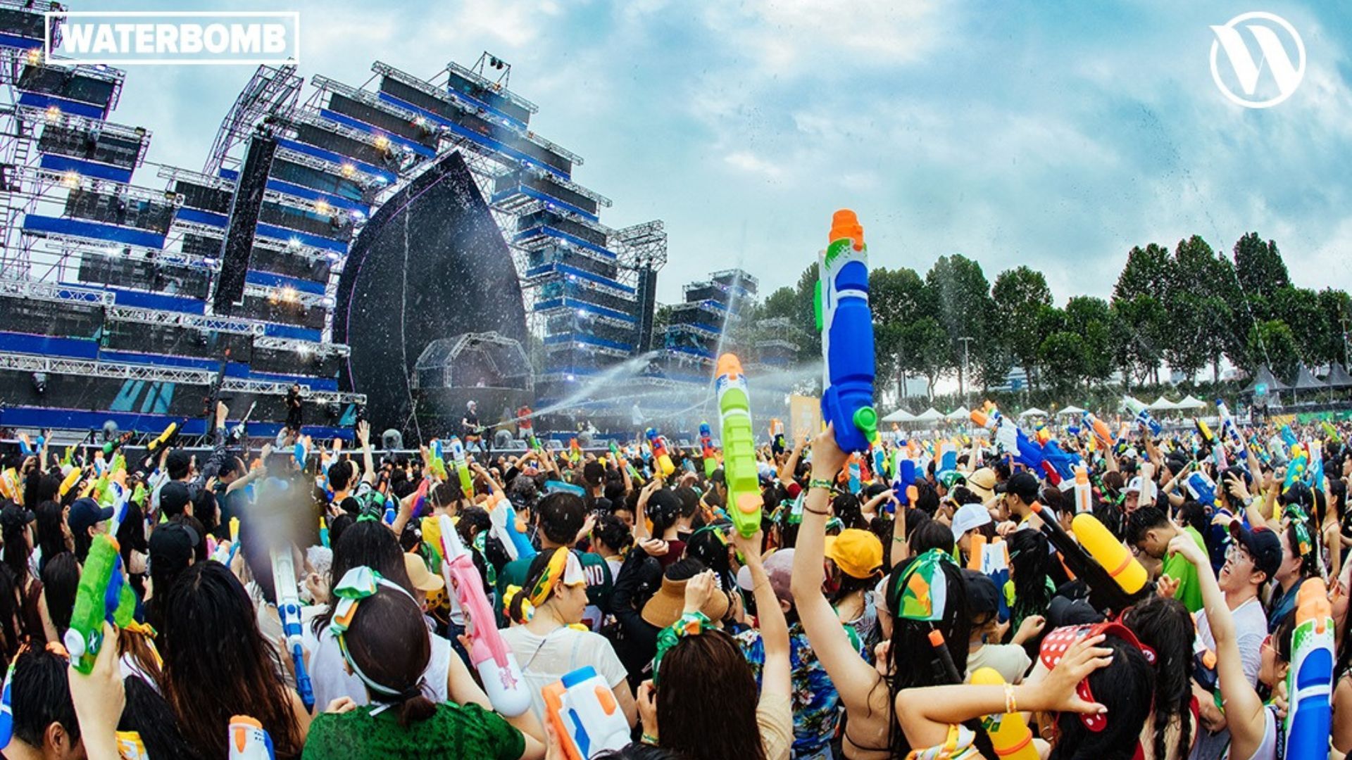 Mark Your Calendars! Waterbomb Festival Is Coming To Hong Kong This June