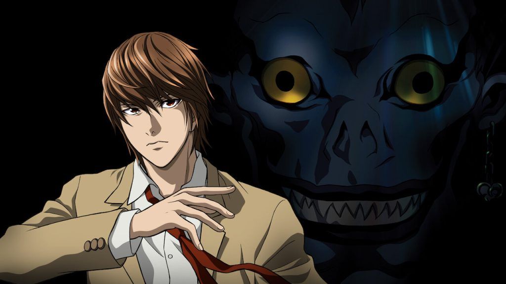 Murder Mystery Anime Series