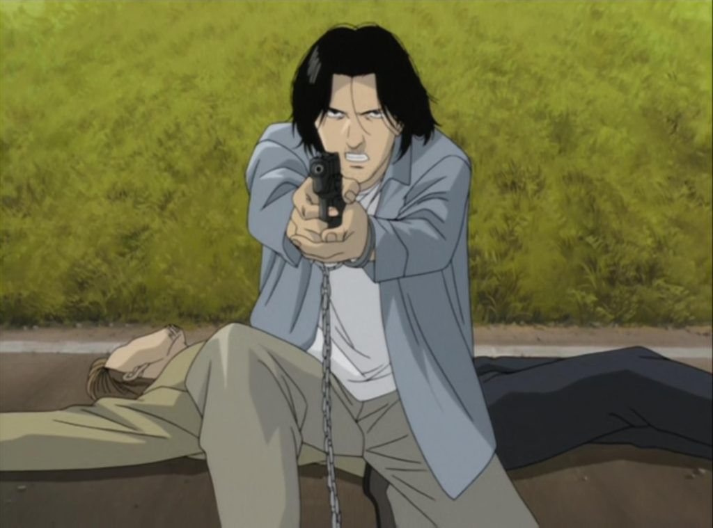 Murder Mystery Anime Series