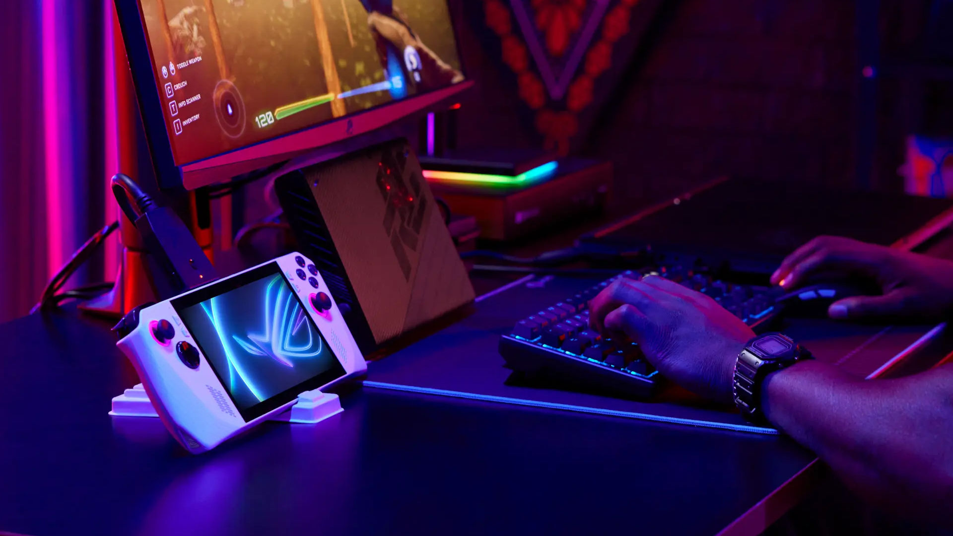 handheld xbox