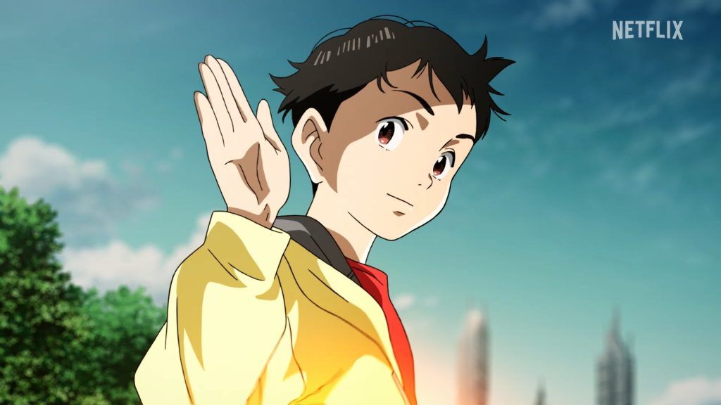 Best Sci-Fi Anime Series