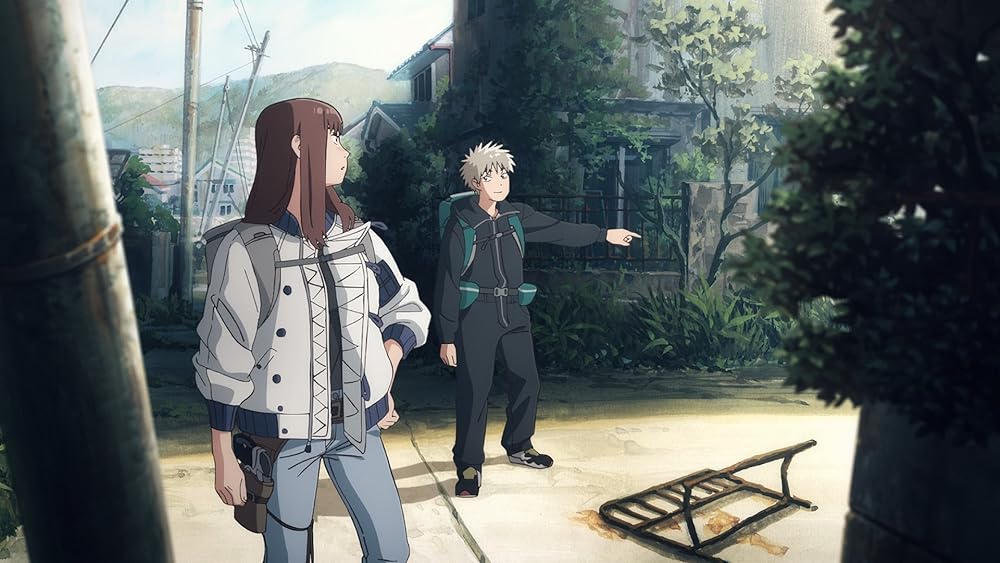 Best Sci-Fi Anime Series