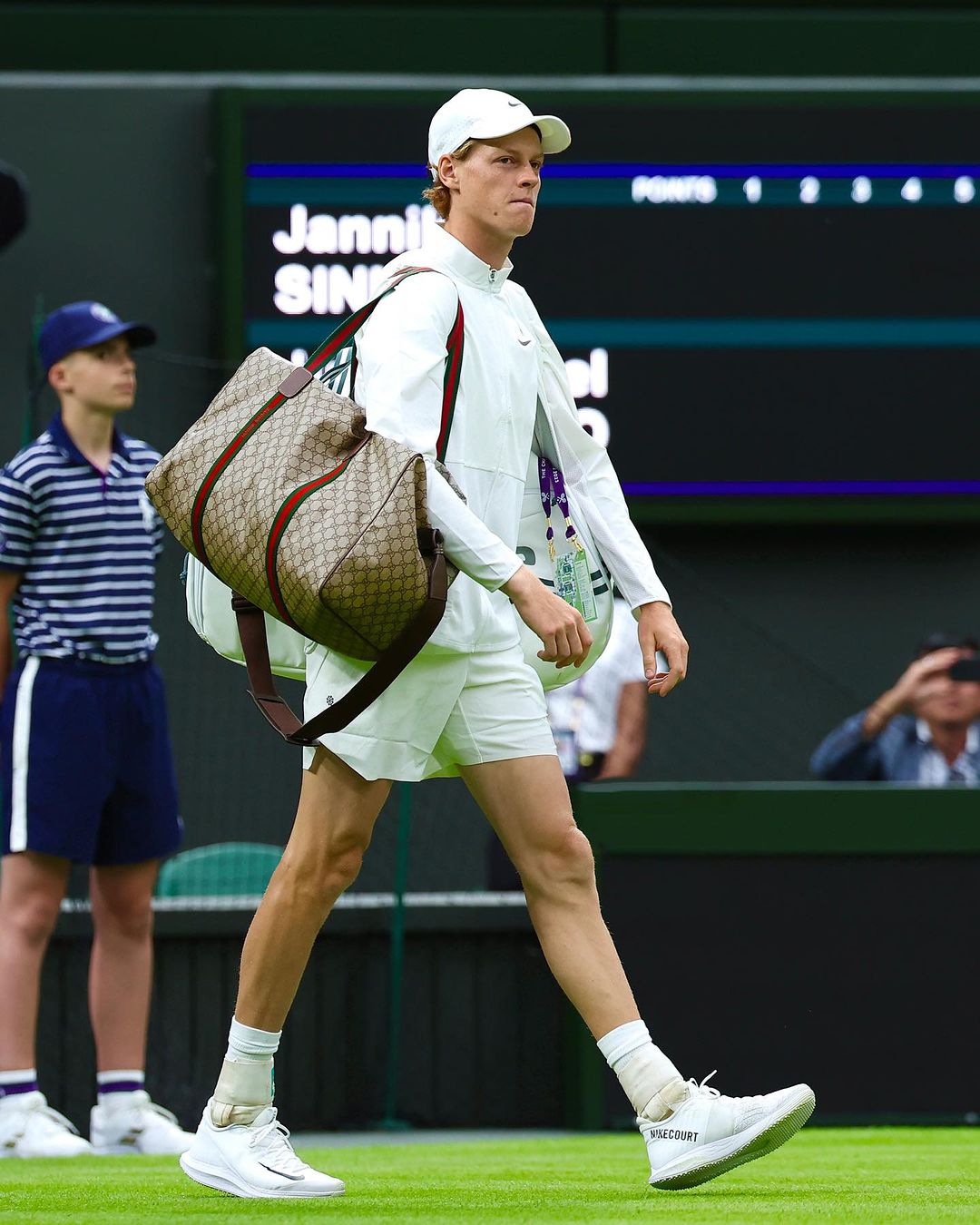 Jannik Sinner net worth