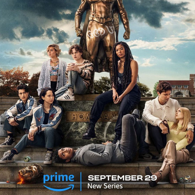 Chance Perdomo movies and TV shows