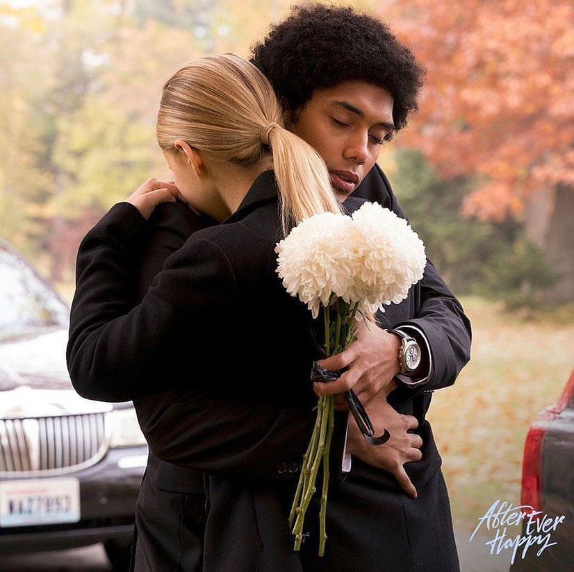 Chance Perdomo movies and TV shows