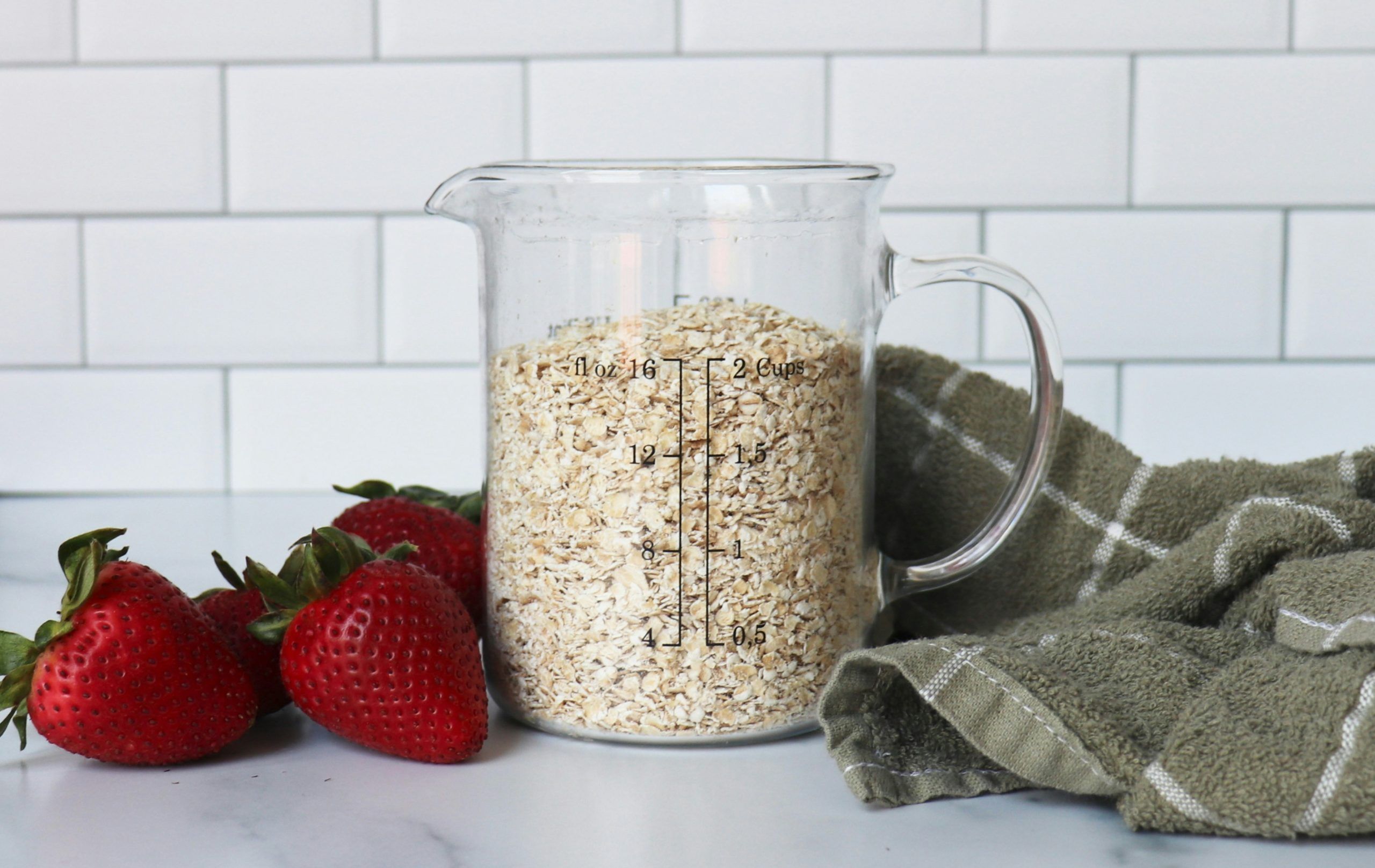 How To Make The Viral ‘OatZempic’ Drink For Weight Loss