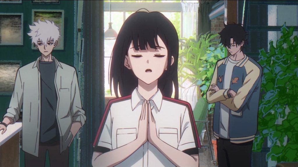 Time Travel Anime