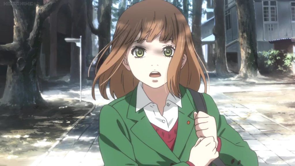Time Travel Anime