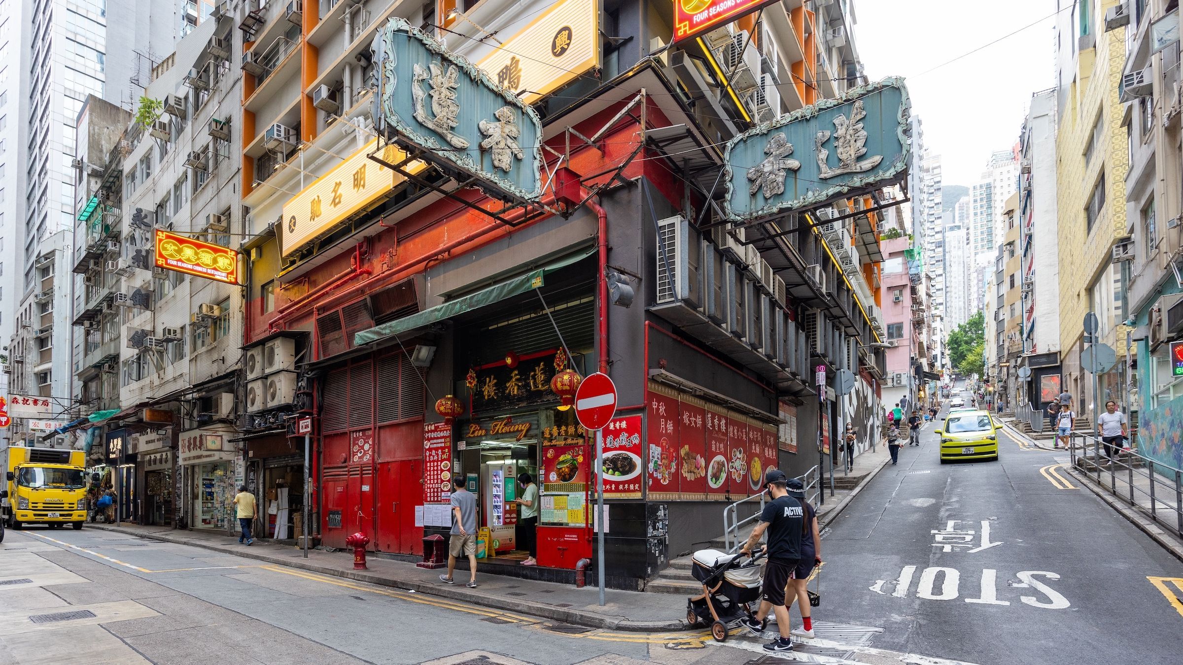 Craving Classic Dim Sums? The Iconic Lin Heung Tea House Has Opened Its Doors Again
