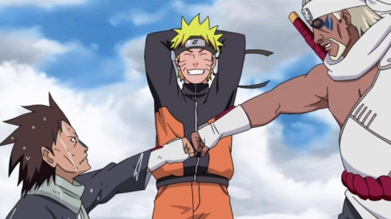 suga jin jungkook favourite anime character