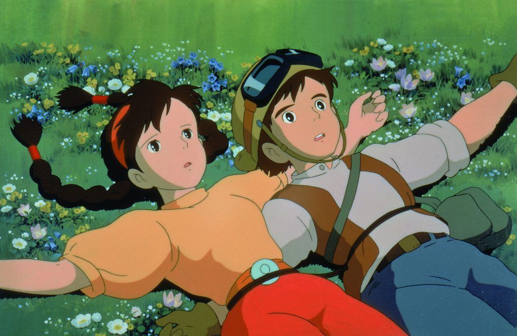 Studio Ghibli Movies In Order