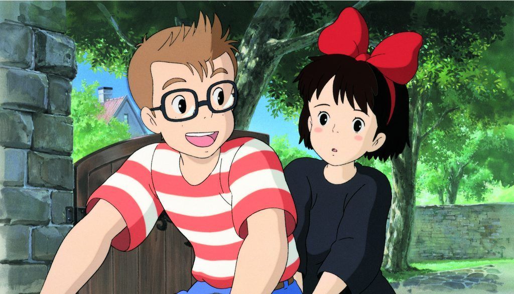 Studio Ghibli Movies In Order