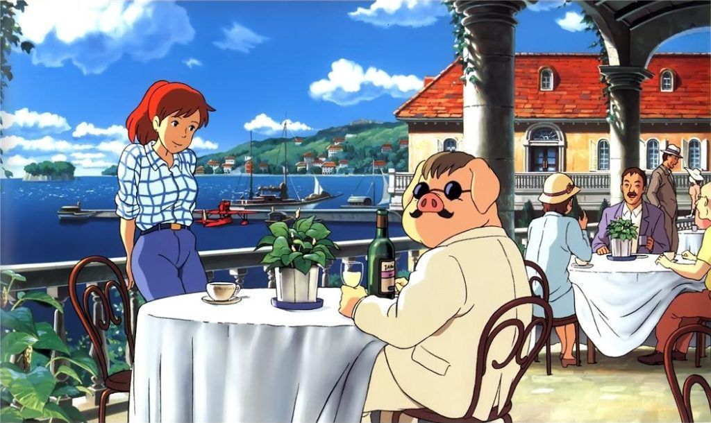 Studio Ghibli Movies In Order