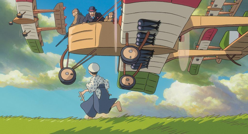 hayao miyazaki studio ghibli movies in order